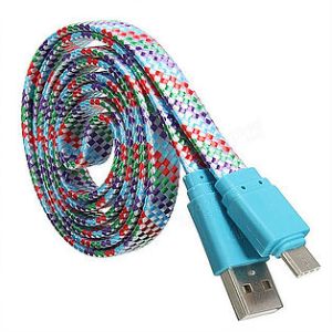 Type C Flat USB 10 IN PACK