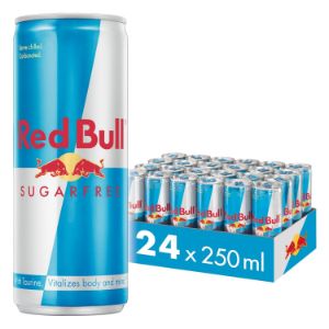 Redb Bull Sugar Free 250ML