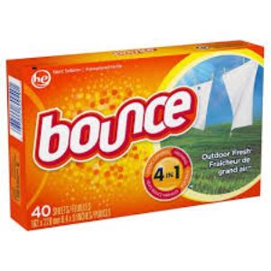 Bounce 34 Sheets 12 IN BOX