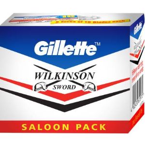Gillette WILKINSON (20 In Pack)