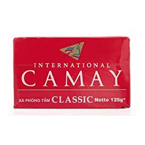 Camay Soap 125G