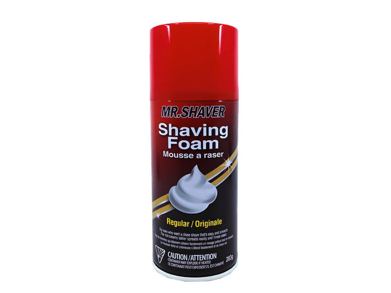 PUR-Est Regular Shaving Foam 283G