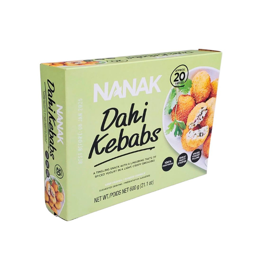 Nanak - Dahi Kebab - 20pc