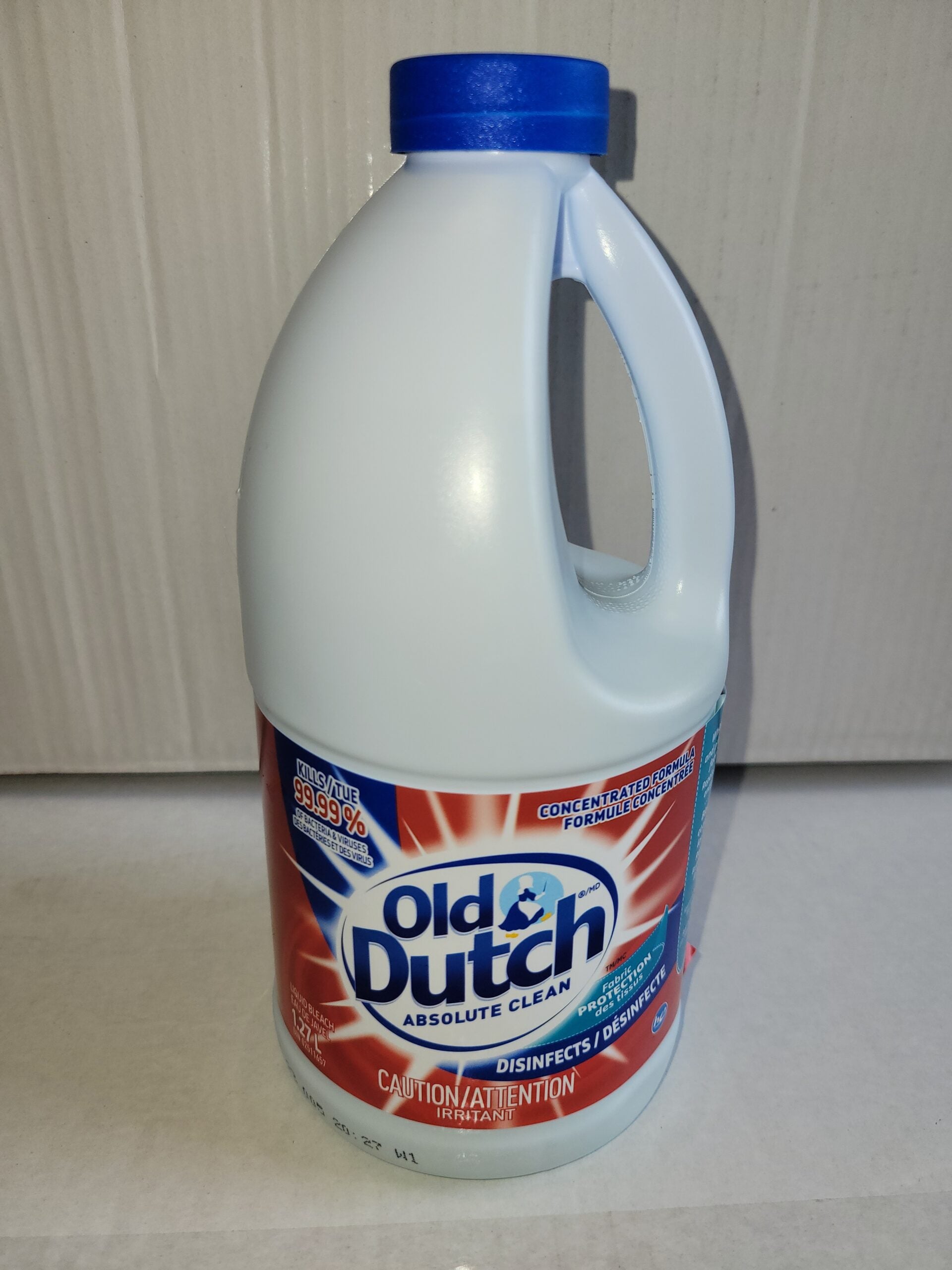 old dutch Javel 1.27L (10 in a case)