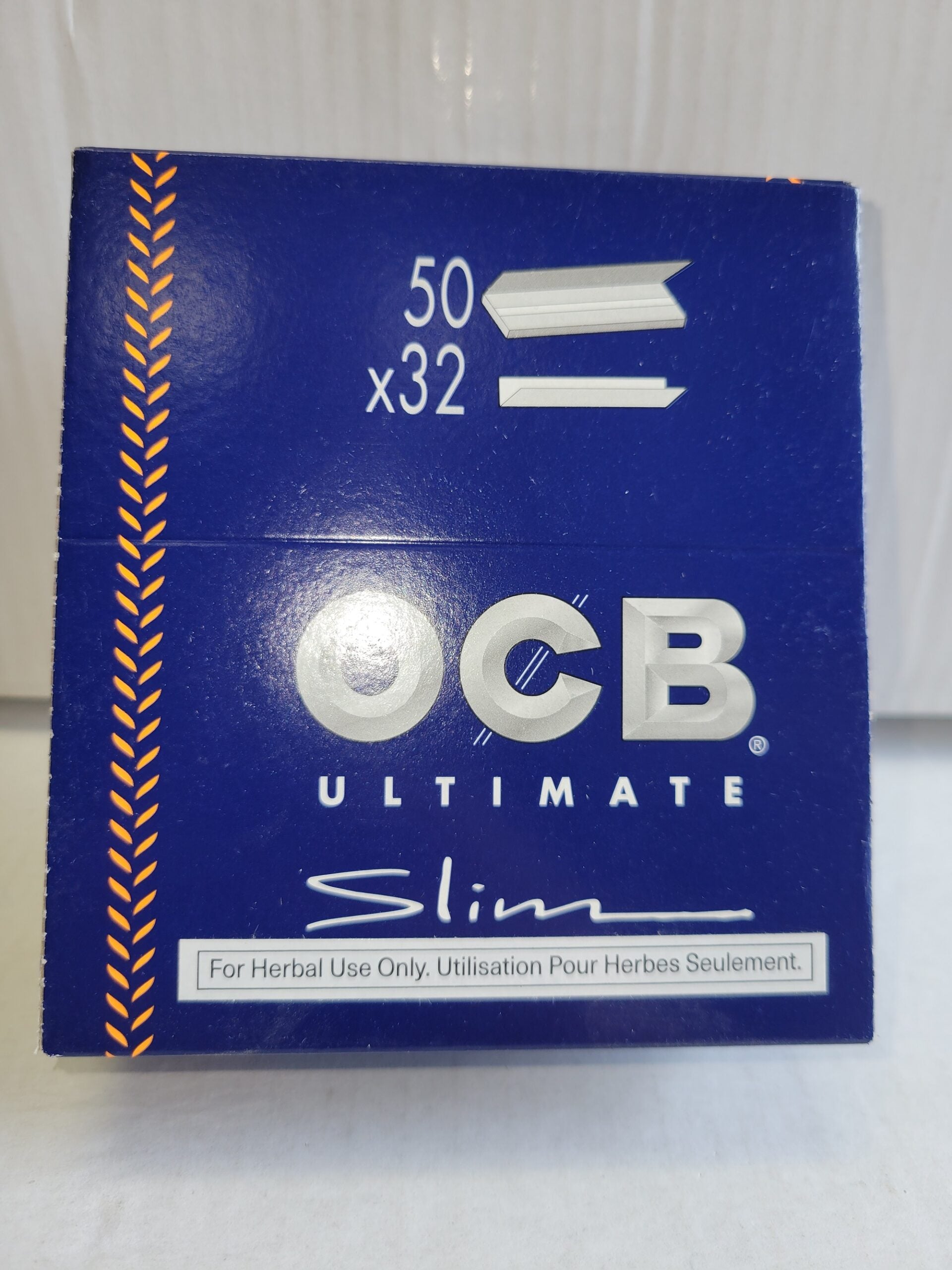 ocb slim ultimate box 50