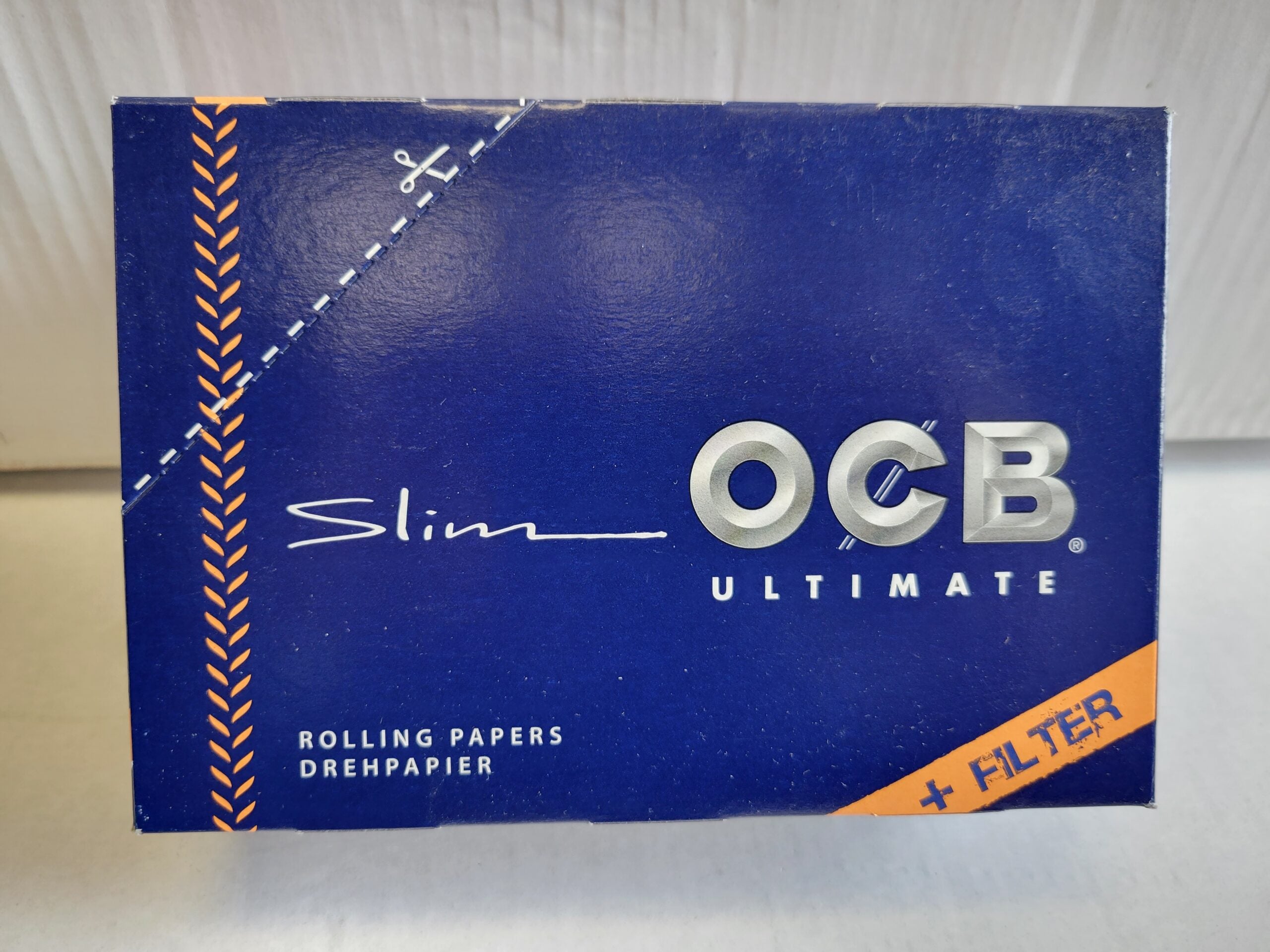 slim ocb ultimate + filters