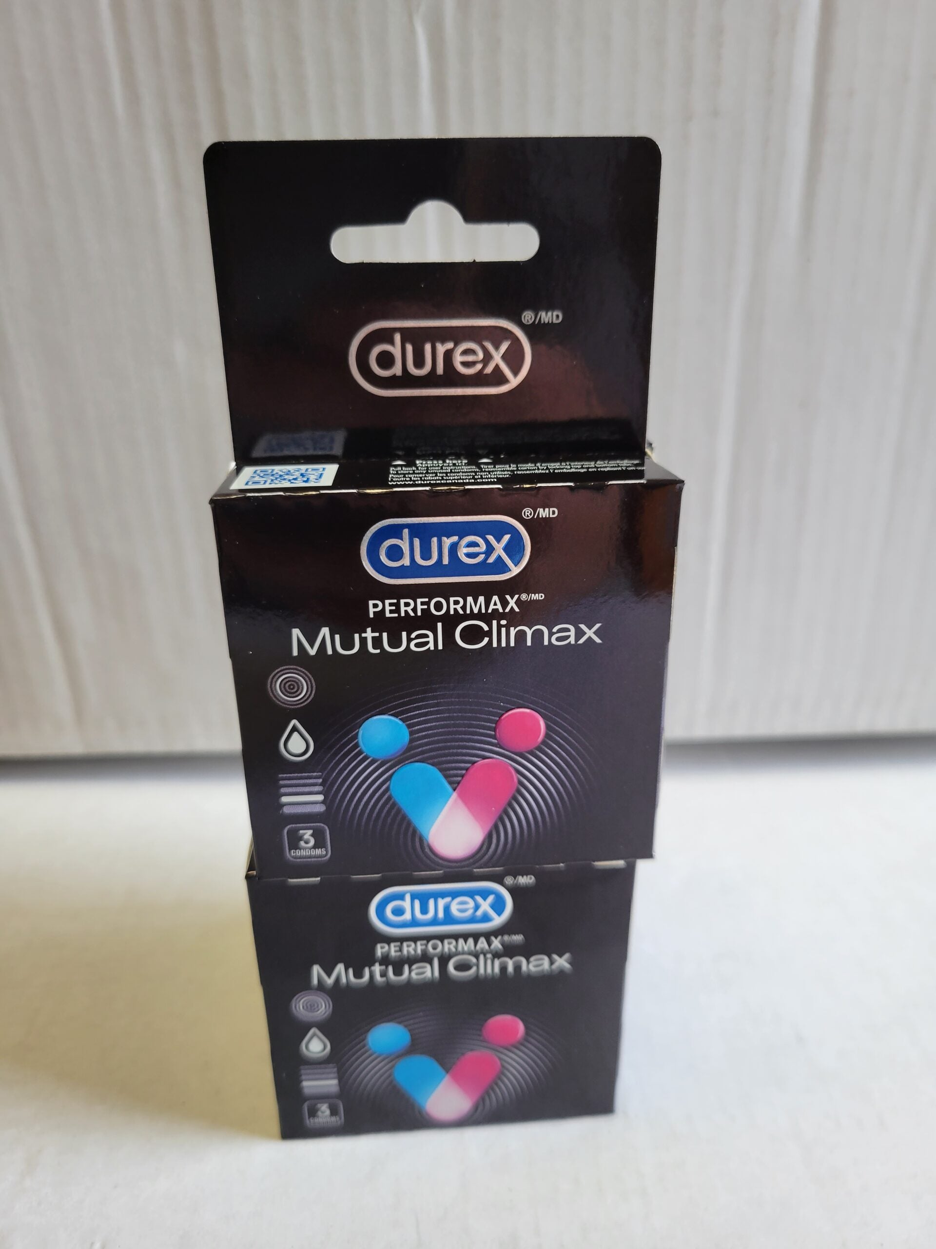Préservatif Durex 3S Performax