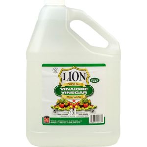 Lion Vinegar 4L (4 in a case)