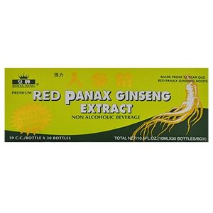 Ginseng vert 0,35 oz (paquet de 30)