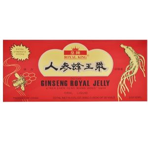 Ginseng rouge 0,35 oz (paquet de 30)