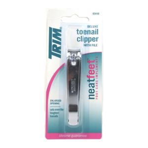 Trim Toe Nail Clipper