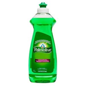 Palmolive Dish Liquid Essential Clean Original 373ML