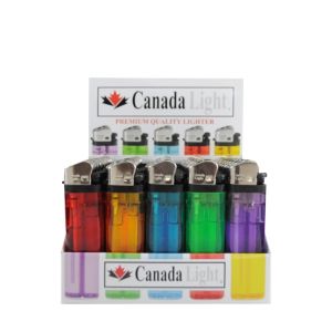 Canada Light Lighters 50PCS
