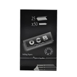 OCB Premium Black 1.1/4.25S