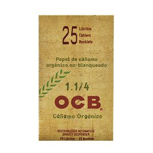 OCB Organic Hemp 1.1-4.25 S