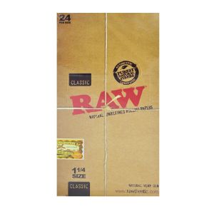Raw Rolling Papers Classic 1.1/4.24 S