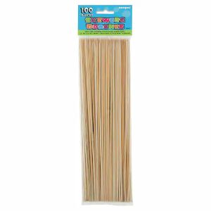 Bamboo Skewers BBQ STICKS