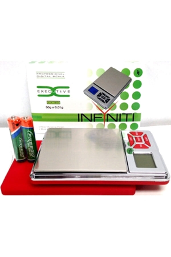 Scale (Infynity) 50G x 0.01G