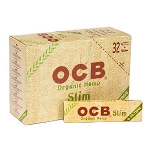 OCB Organic Slim With Filter 32 S
