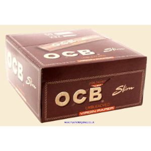 OCB Virgin Slim 50S