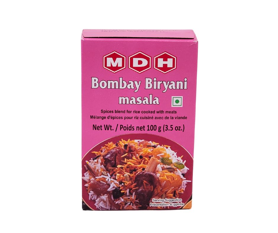 MDH - Bombay Biryani Masala - 100g