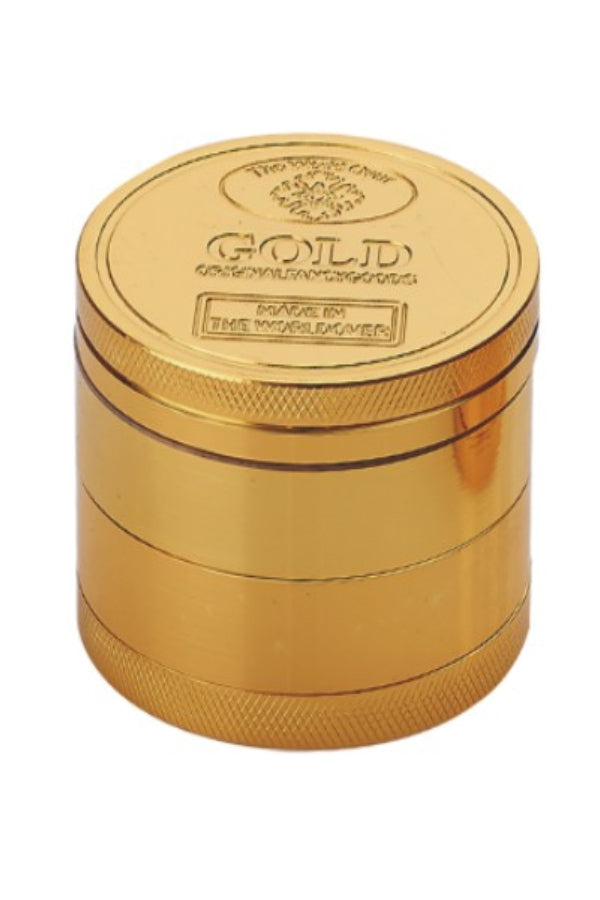 Tobacco Metal Grinder 3 Parts 42MM