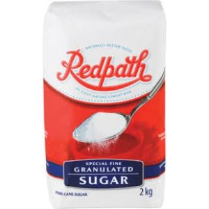 Redpath Sugar 2 KG 10 IN CASE