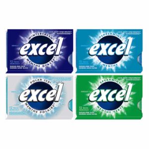 Gum Excel 12 PCG Pack