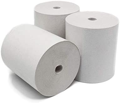 Thermal Rolls Size 3.1/8 x 200 FT 50S