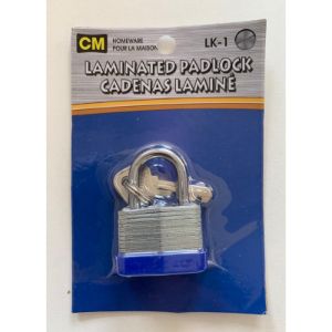 Laminated Padlock LK-1