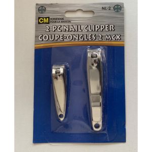 2 PC Nail Clipper NL-2
