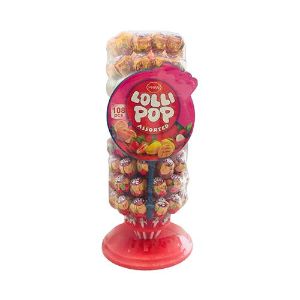 Sucettes assorties, 100 pièces