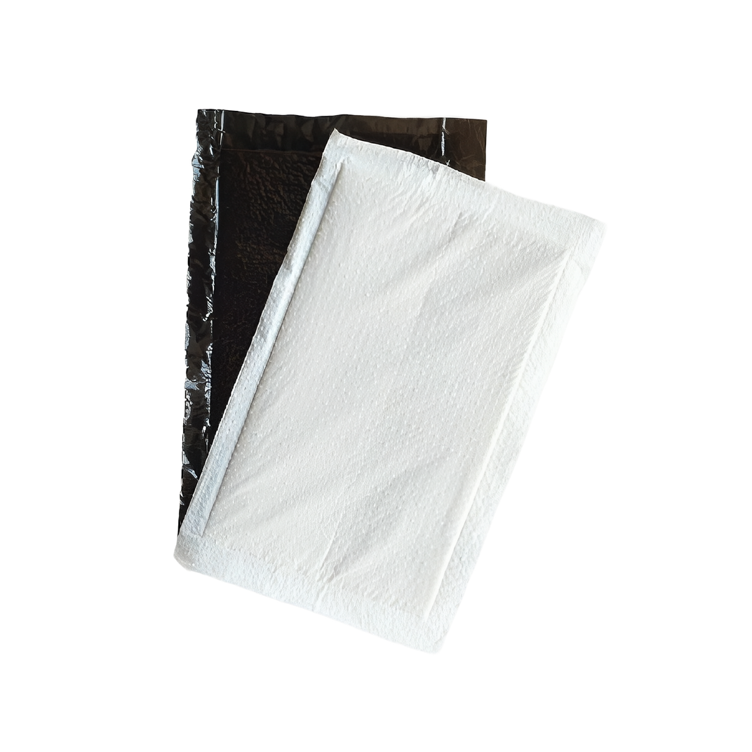 Meat Pad - 2000ct - Black/White