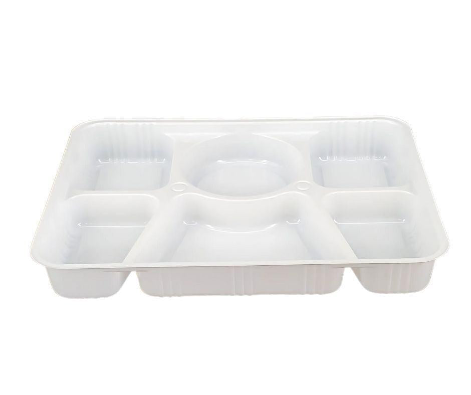 Thali - Extra Heavy Duty White
