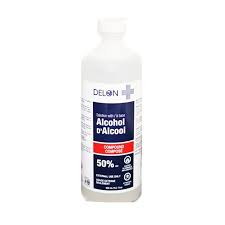 DETON ALCOOL 50% 450ML X 12