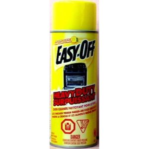 PURE Oven Cleaner Lemon 400G x 12