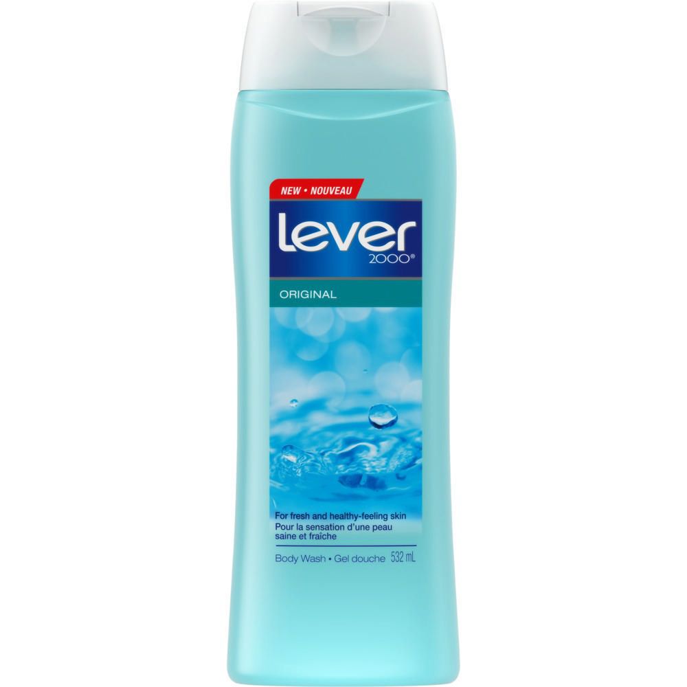 Lever 2000 Original Body Wash 532mL