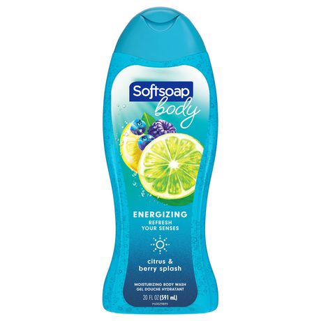 SOFTSOAP - Citrus & Berry Splash - 591ml