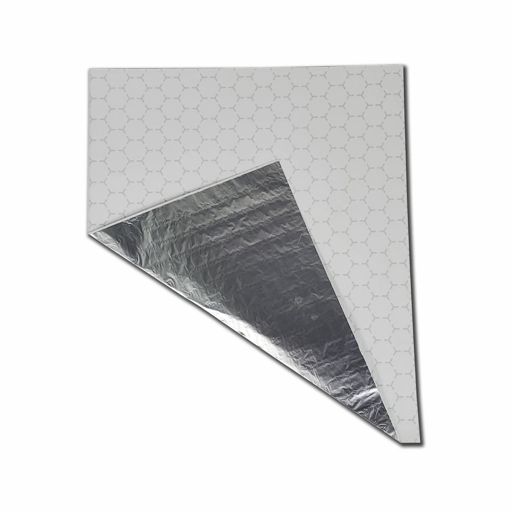 Rhino-Foil - Insulated Foil Wrap - 12"x12"