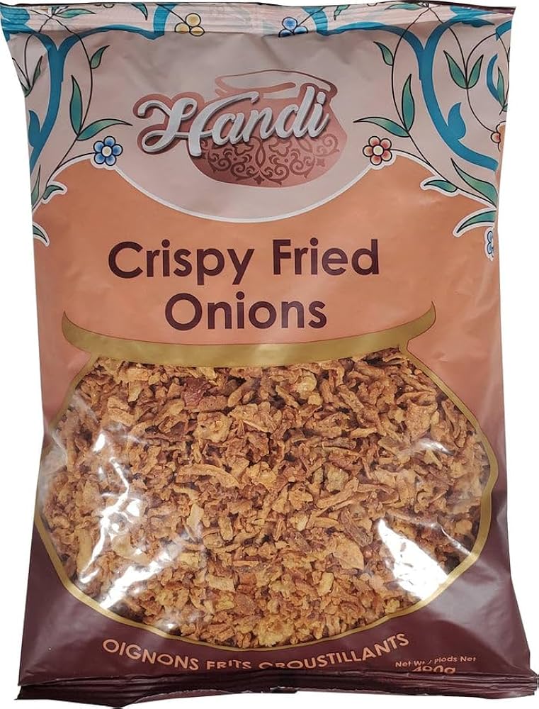Handi - Oignons frits