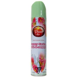 Pure Air Freshener Country Garden 300ML