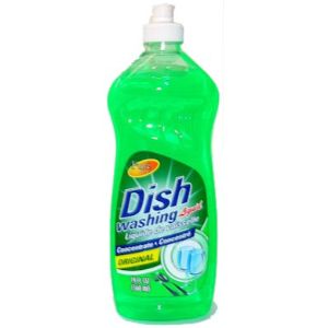 Pure Kleen - Dish Washing Liquid Original 650ML