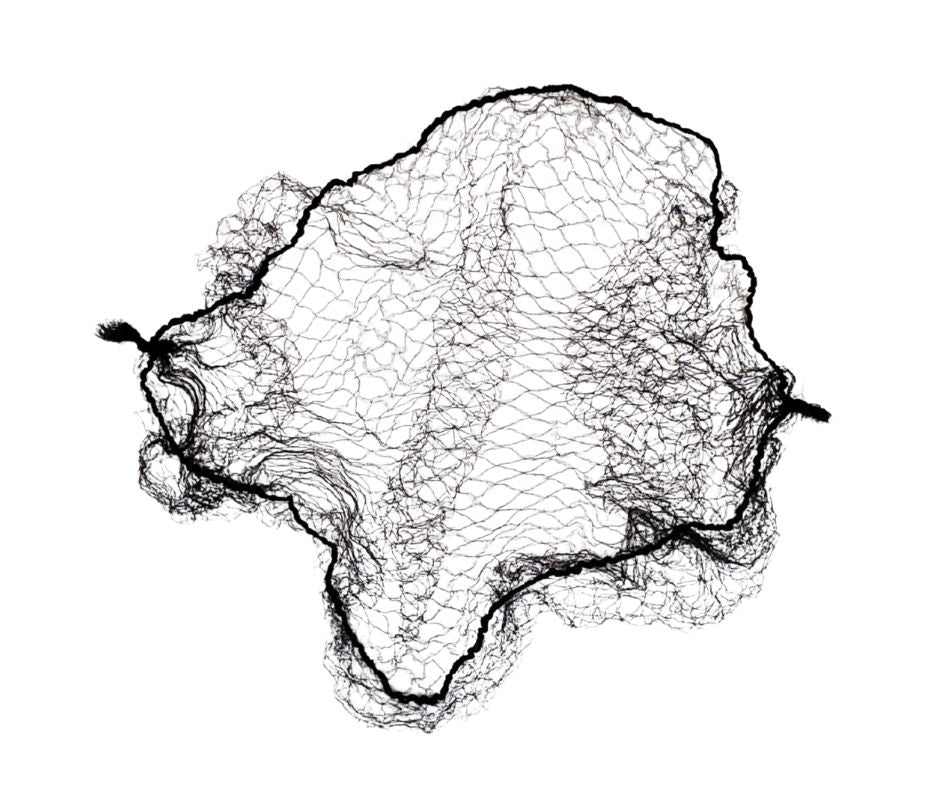 Value+ - 21" Invisible Hair Net - Individually Wrapped - IVHN