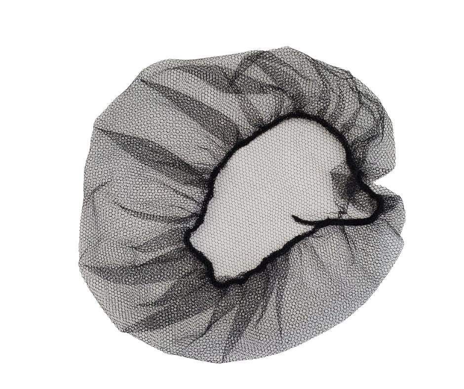 Value+ - 21" - Black Hairnets