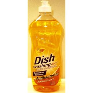 Pure Kleen - Dish Washing Liquid Anti-Bacterial 650ML