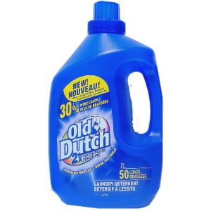 Old Dutch Liquid Detergent Morning Breeze 50 Load
