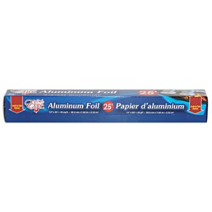 Chef Elite - Aluminum Foil Rolls 12 x 25