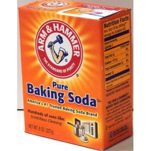 Arm & Hammer Baking Soda 227GR 24 IN BOX