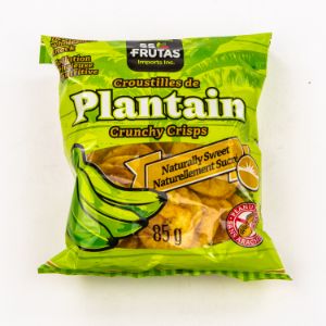 Plantain Chips Sweet 85G 50 In Box