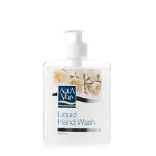 AQUA VERA JASMIN LIQUID HAND WASH 500ML